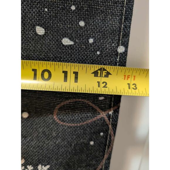 The Grinch 69" X 13" Christmas Table Runner Holiday Decor Festive - Picture 6 of 6